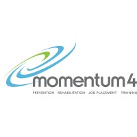 Momentum4 Logo