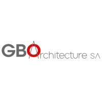 GBO Architecture SA Logo