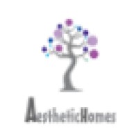 Aesthetic Homes Logo