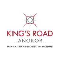Kings Road Angkor Logo