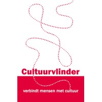Cultuurvlinder Logo