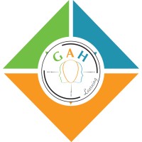 G.A.H Learning Logo