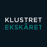 Klustret Ekskäret Logo