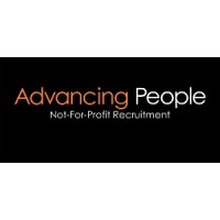 Advancing People Not-For-Profit Recruitment Logo