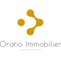 Oratio Immobilier Logo