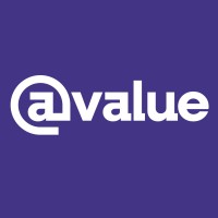 @value | zet data om in waarde Logo