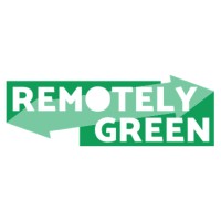 RemotelyGreen Logo