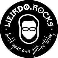 Weirdo.Rocks Logo