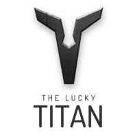 The Lucky Titan Logo