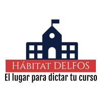 Centro de Capacitacion Delfos Logo