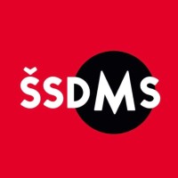 Student Section of the Slovenian Marketing Association (ŠSDMS) Logo
