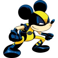 DangerMouse Productions Logo