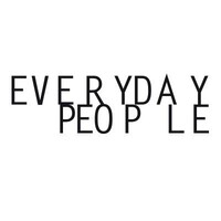 EVERYDAY PEOPLE, People- & Casting Agency Logo