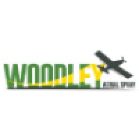 Woodley Aerial Spray Logo