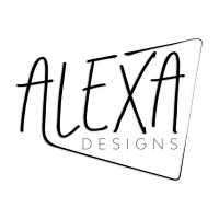 Alexa Designs Logo