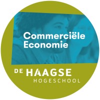 HHS Commerciële Economie Logo