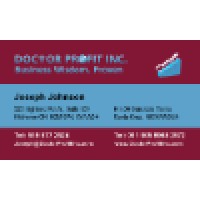 Doctor Profit Inc Logo