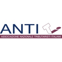 ANTI - Puglia - Associazione Nazionale Tributaristi Italiani Logo