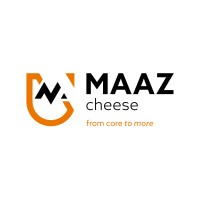MAAZ Cheese Logo