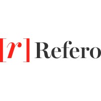Refero revision AB Logo