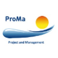 ProMa Sverige AB Logo