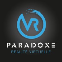 VR Paradoxe | Réalité Virtuelle Logo