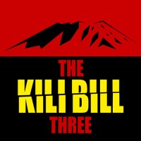 THE KILI BILL THREE Logo