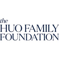 The Huo Family Foundation Logo