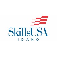 SkillsUSA Idaho Logo
