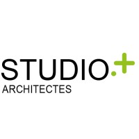 Studio+ Architectes Logo