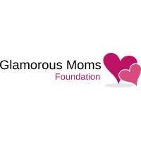 Glamorous Moms Foundation Logo