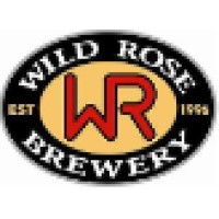 Wild Rose Brewery Logo