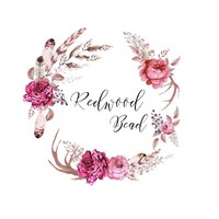 Redwood Bead Logo