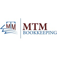 MTM Bookkeeping Services LLC Logo