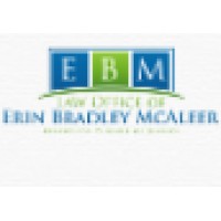 Law Office of Erin Bradley McAleer Logo