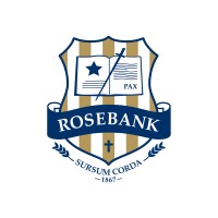Rosebank College Five Dock Logo