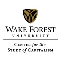 Center for the Study of Capitalism at Wake Forest University Logo