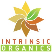 Intrinsic Organics Logo