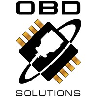 OBD Solutions Logo