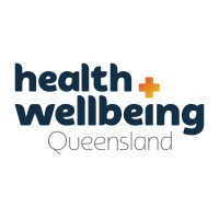 Health and Wellbeing Queensland Logo