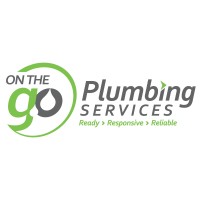 On The Go Plumbing Logo