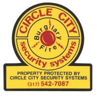Circle City Security Systems Logo