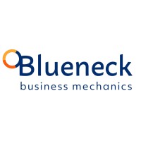 Blueneck Business Mechanics Logo