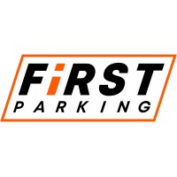 First Parking Logo