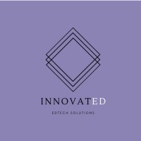InnovatED - EdTech Solutions Logo