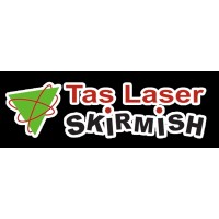 Tas Laser Skirmish Logo