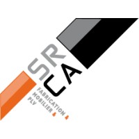 SRCA - Société de Réalisation et Conception sur Acier Logo
