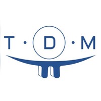 TDM Total Dairy Management Logo