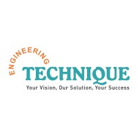 Engineering Technique Logo