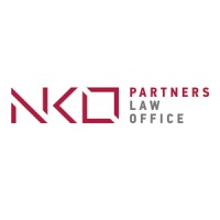 NKO Partners Logo